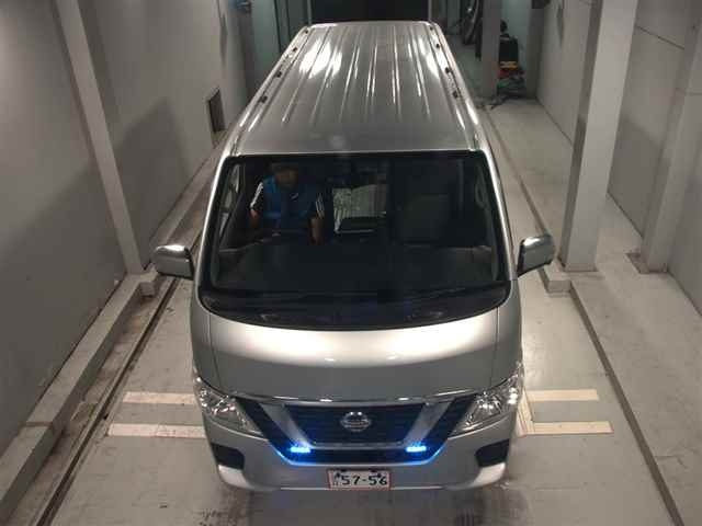 NISSAN CARAVAN VAN 2020