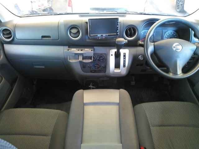 NISSAN CARAVAN VAN 2020