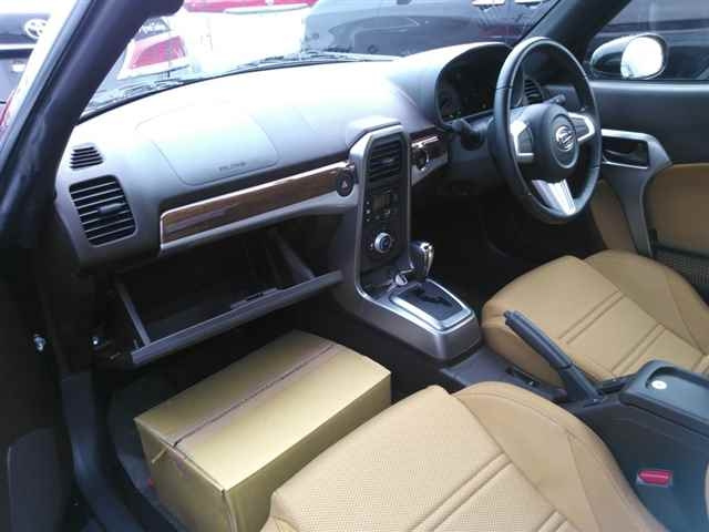 DAIHATSU COPEN 2014