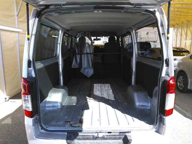 NISSAN CARAVAN VAN 2020