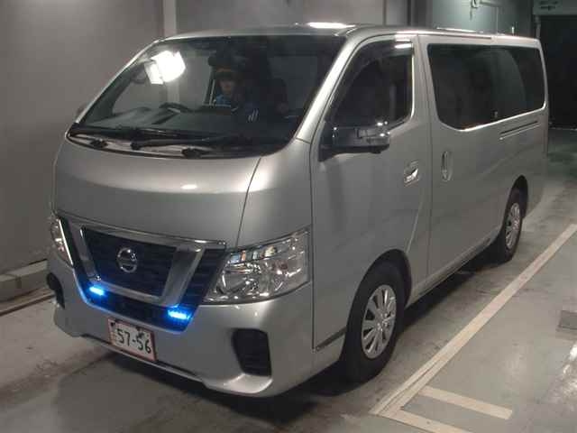 NISSAN CARAVAN VAN 2020