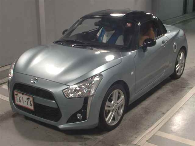 DAIHATSU COPEN 2014