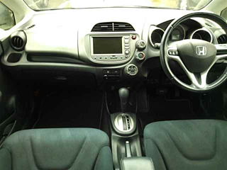 HONDA FIT 2010
