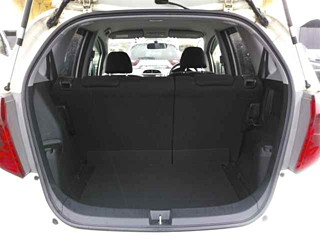 HONDA FIT 2010