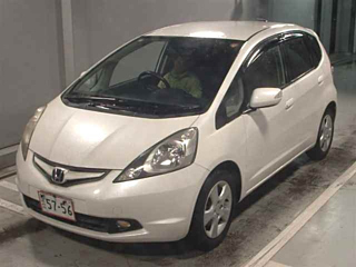 HONDA FIT 2010