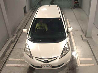 HONDA FIT 2010