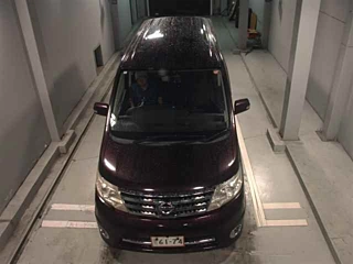 NISSAN SERENA 2010