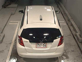 HONDA FIT 2010