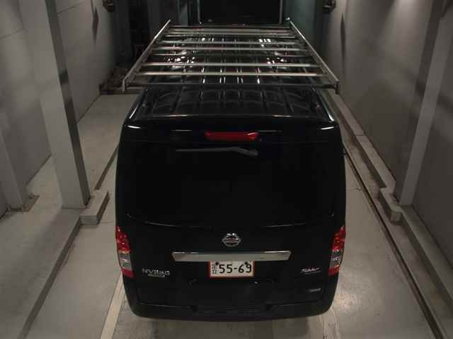 NISSAN CARAVAN VAN 2013