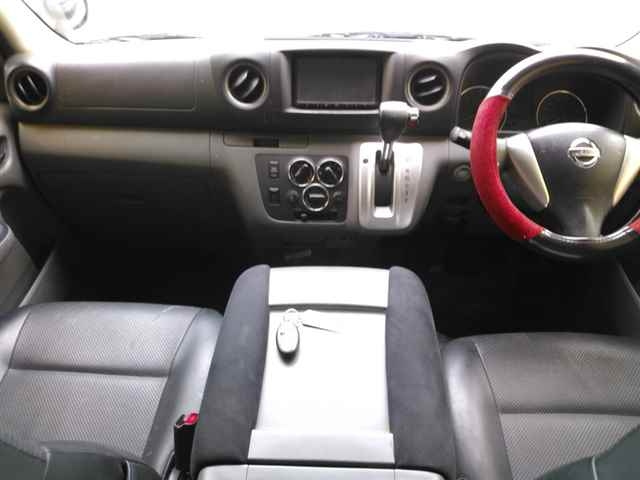 NISSAN CARAVAN VAN 2013