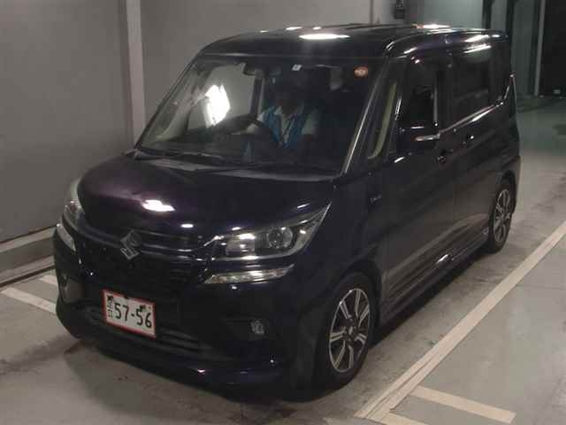 SUZUKI SOLIO 2018