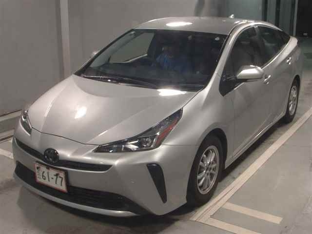 TOYOTA PRIUS 2020