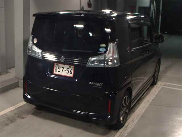 SUZUKI SOLIO 2018