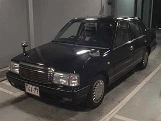 TOYOTA CROWN 2014