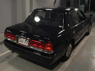 TOYOTA CROWN 2014