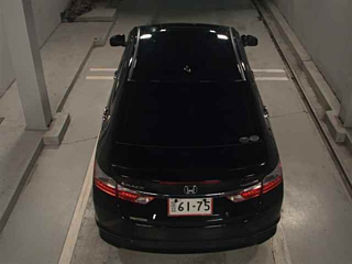 HONDA GRACE 2017