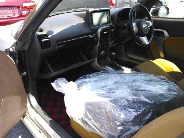 DAIHATSU COPEN 2015