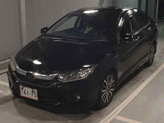 HONDA GRACE 2017