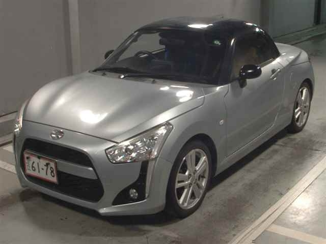 DAIHATSU COPEN 2015