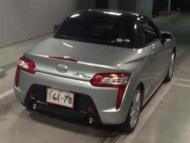 DAIHATSU COPEN 2015