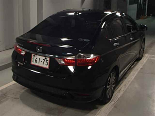 HONDA GRACE 2017