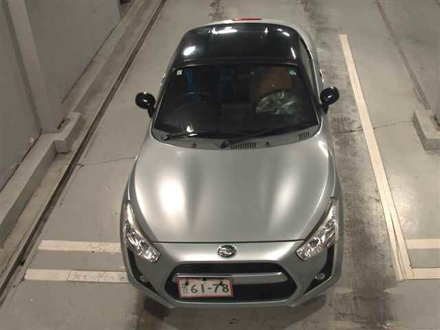 DAIHATSU COPEN 2015