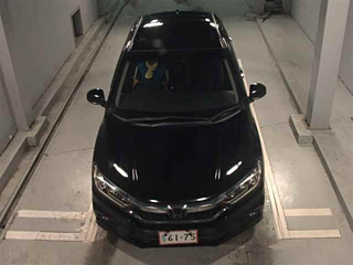 HONDA GRACE 2017