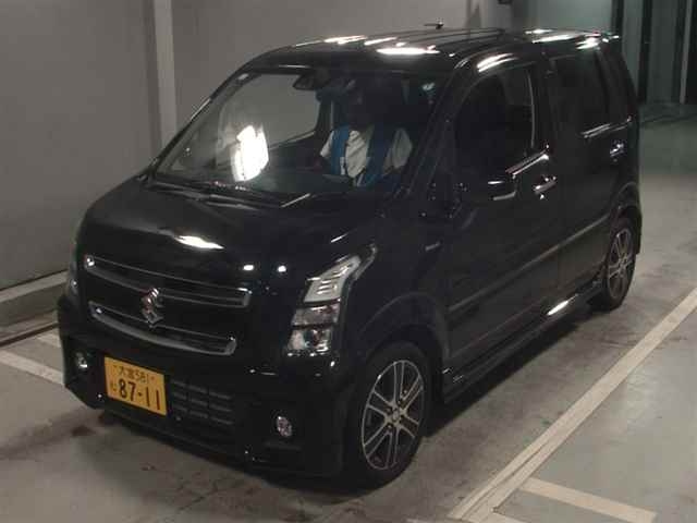 SUZUKI WAGON R 2024