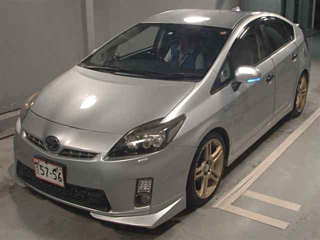 TOYOTA PRIUS 2010