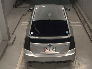 TOYOTA PRIUS 2010