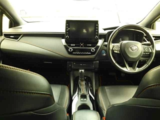 TOYOTA COROLLA TOURING 2022