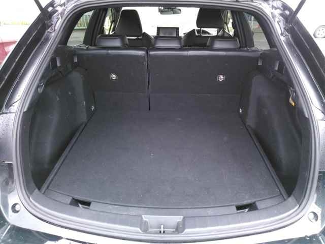 TOYOTA COROLLA TOURING 2022