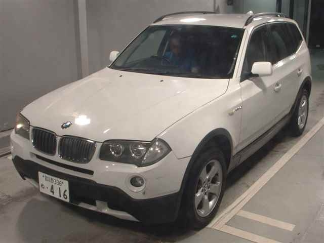 BMW X3 2009