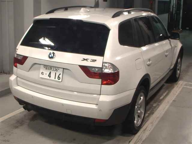 BMW X3 2009