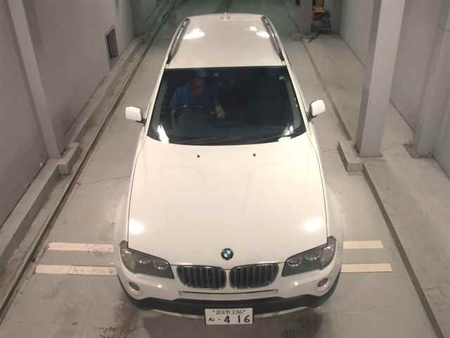 BMW X3 2009