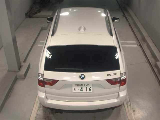 BMW X3 2009