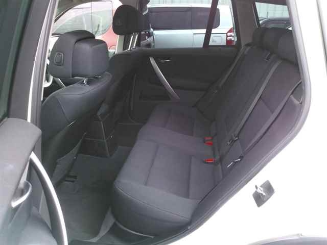 BMW X3 2009