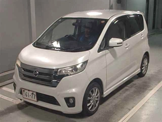 NISSAN DAYZ 2014