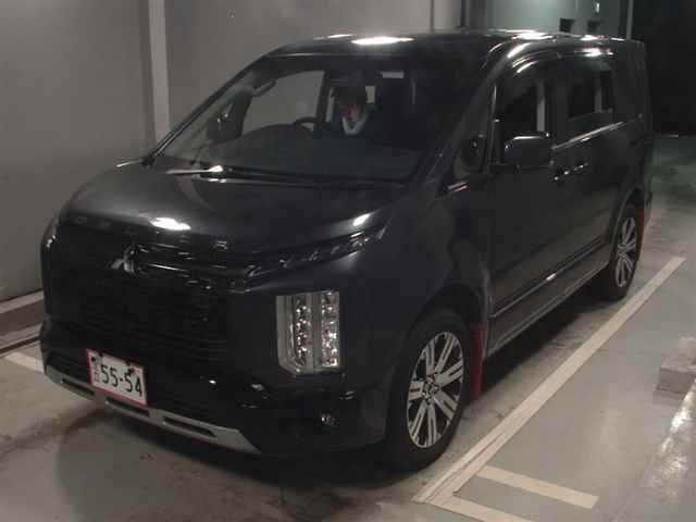 MITSUBISHI DELICA D5 2024