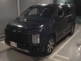 MITSUBISHI DELICA D5 2024