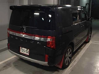 MITSUBISHI DELICA D5 2024