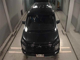MITSUBISHI DELICA D5 2024