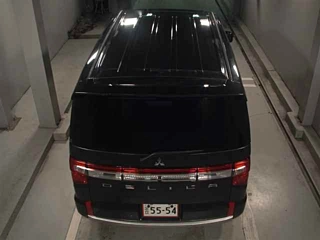 MITSUBISHI DELICA D5 2024