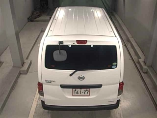 NISSAN NV200 2019