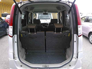 NISSAN ROOX 2010