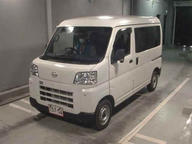 DAIHATSU HIJET VAN 2022