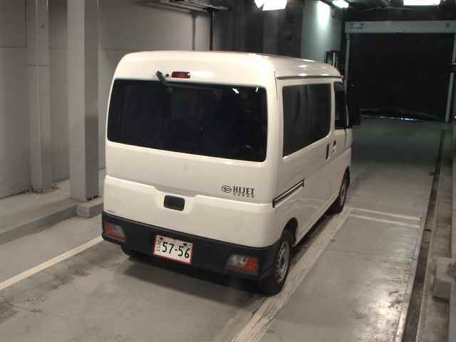 DAIHATSU HIJET VAN 2022