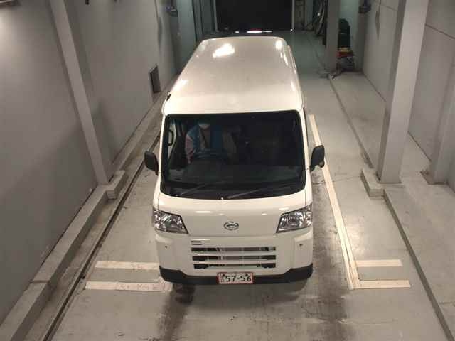 DAIHATSU HIJET VAN 2022