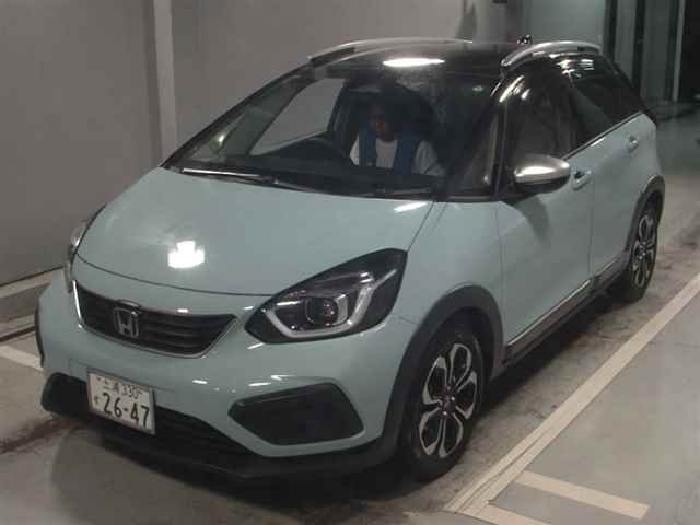 HONDA FIT 2020