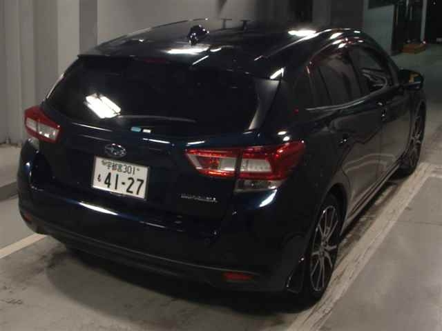 SUBARU IMPREZA 2017
